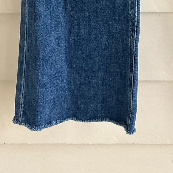 PAIGE Colette Crop Flare Jeans Size 26 - Picture 14 of 14